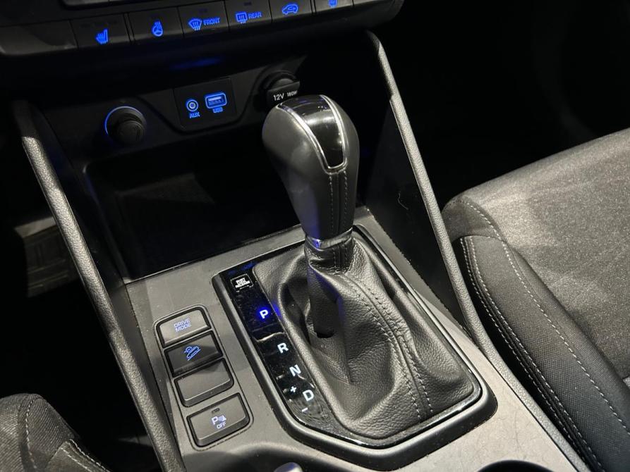 Hyundai Tucson III Рестайлинг Санкт-Петербург  - изображение 19