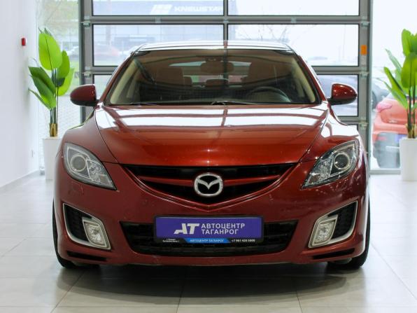 Mazda 6 II (GH) с пробегом 2008 года, цена 899 000 рублей, 291000 км, лифтбек, Автокод Объявления