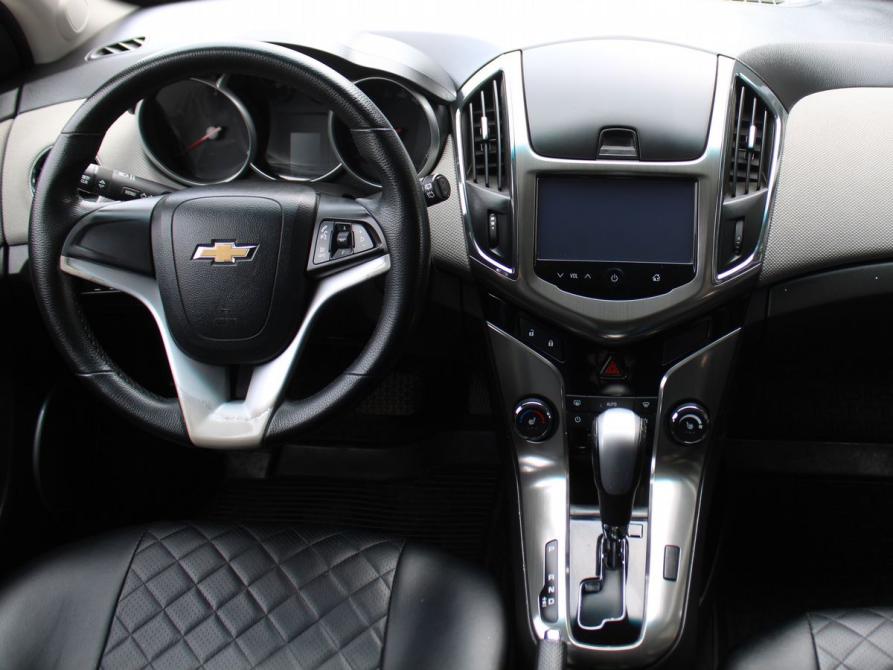 Chevrolet Cruze I Рестайлинг Дзержинск  - изображение 11