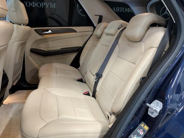 Mercedes-Benz GLE I (W166) с пробегом 2017 года, цена 4 485 000 рублей, 77379 км, внедорожник, Автокод Объявления