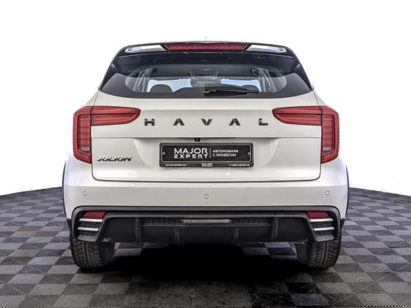 Haval Jolion I Рестайлинг с пробегом 2024 года, цена 1 550 000 рублей, 119226 км, внедорожник, Автокод Объявления