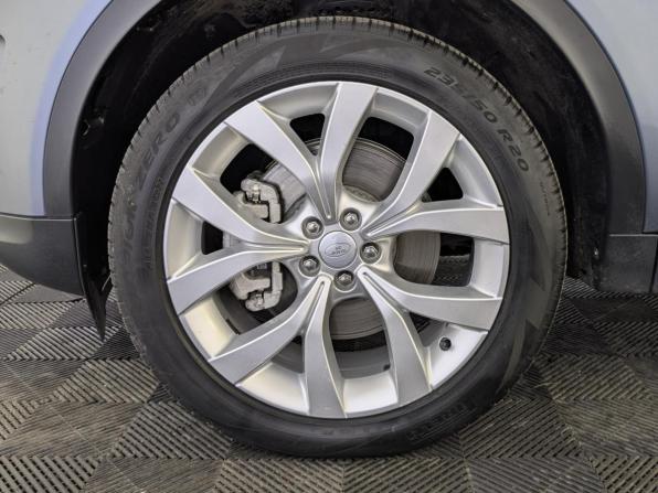 Land Rover Discovery Sport I Рестайлинг с пробегом 2022 года, цена 4 680 000 рублей, 52108 км, внедорожник, Автокод Объявления