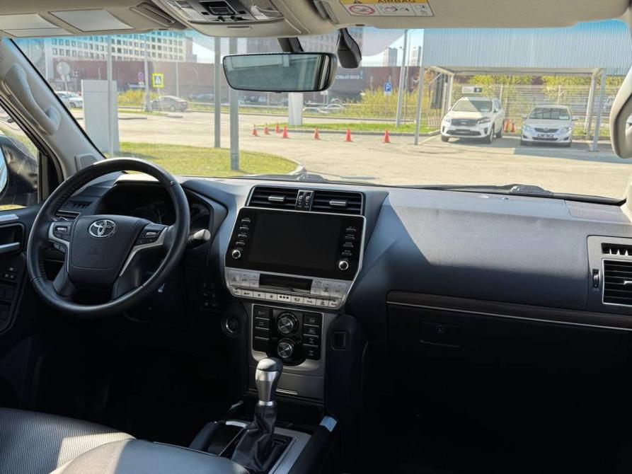 Toyota Land Cruiser Prado 150 Series Рестайлинг 3 Екатеринбург  - изображение 8