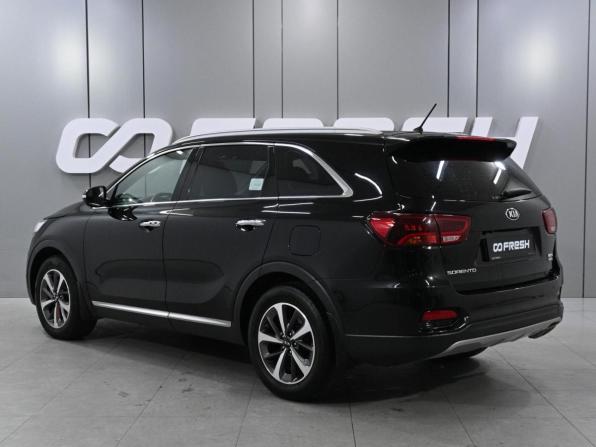 Kia Sorento III Prime Рестайлинг с пробегом 2019 года, цена 3 250 000 рублей, 124219 км, внедорожник, Автокод Объявления