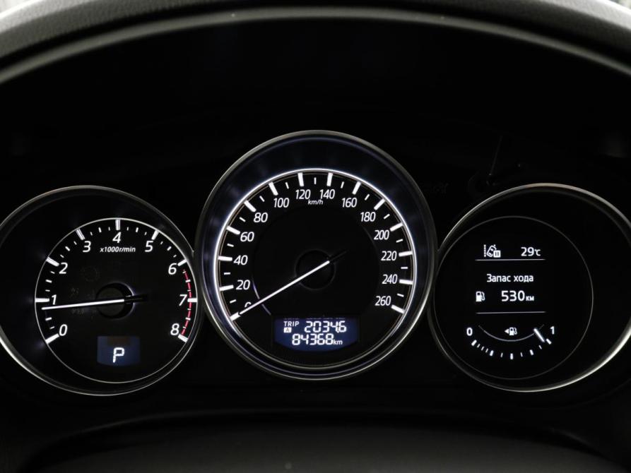 Mazda CX-5 I Рестайлинг Химки  - изображение 12