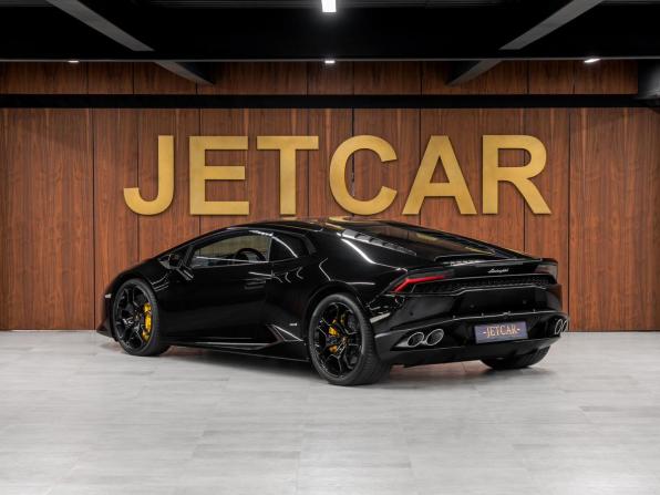 Lamborghini Huracán I с пробегом 2016 года, цена 19 500 000 рублей, 9186 км, купе, Автокод Объявления
