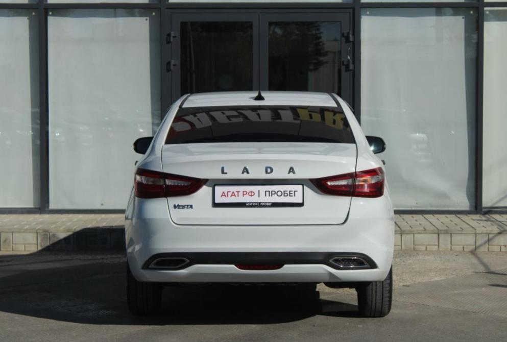 Lada (ВАЗ) Vesta I Рестайлинг (NG) Саратов  - изображение 6