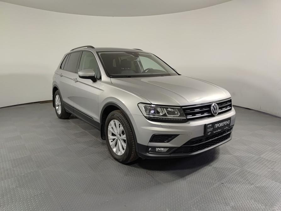 Volkswagen Tiguan II (China Market) Уфа  - изображение 3