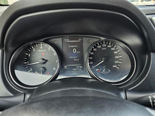 Nissan Qashqai II с пробегом 2016 года, цена 1 489 995 рублей, 108344 км, внедорожник, Автокод Объявления