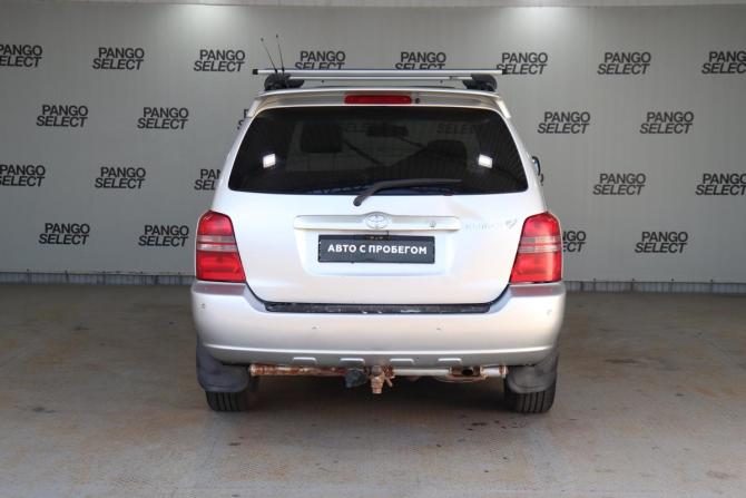 Toyota Kluger I (XU20) с пробегом 2001 года, цена 551 000 рублей, 512392 км, внедорожник, Автокод Объявления