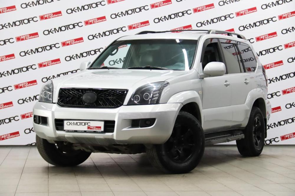 Toyota Land Cruiser Prado 120 Series Рестайлинг Сургут  - изображение 1