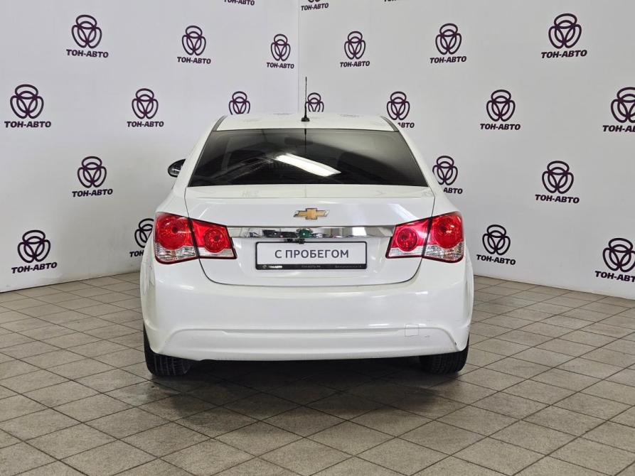 Chevrolet Cruze I Рестайлинг Тольятти  - изображение 6