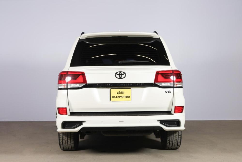Toyota Land Cruiser 200 Series Рестайлинг 2 Новосибирск  - изображение 6