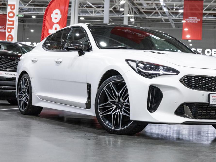 Kia Stinger I Рестайлинг Санкт-Петербург  - изображение 7