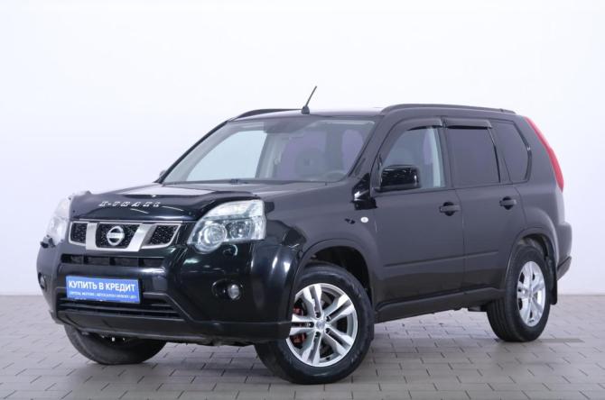 Nissan X-Trail II Рестайлинг с пробегом 2011 года, цена 1 459 000 рублей, 244100 км, внедорожник, Автокод Объявления