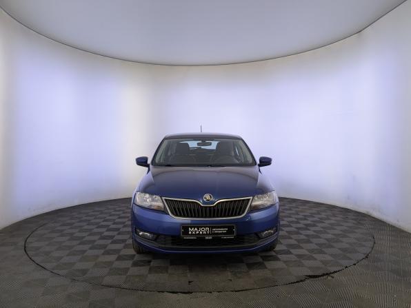Skoda Rapid I Рестайлинг с пробегом 2019 года, цена 1 425 000 рублей, 90476 км, лифтбек, Автокод Объявления