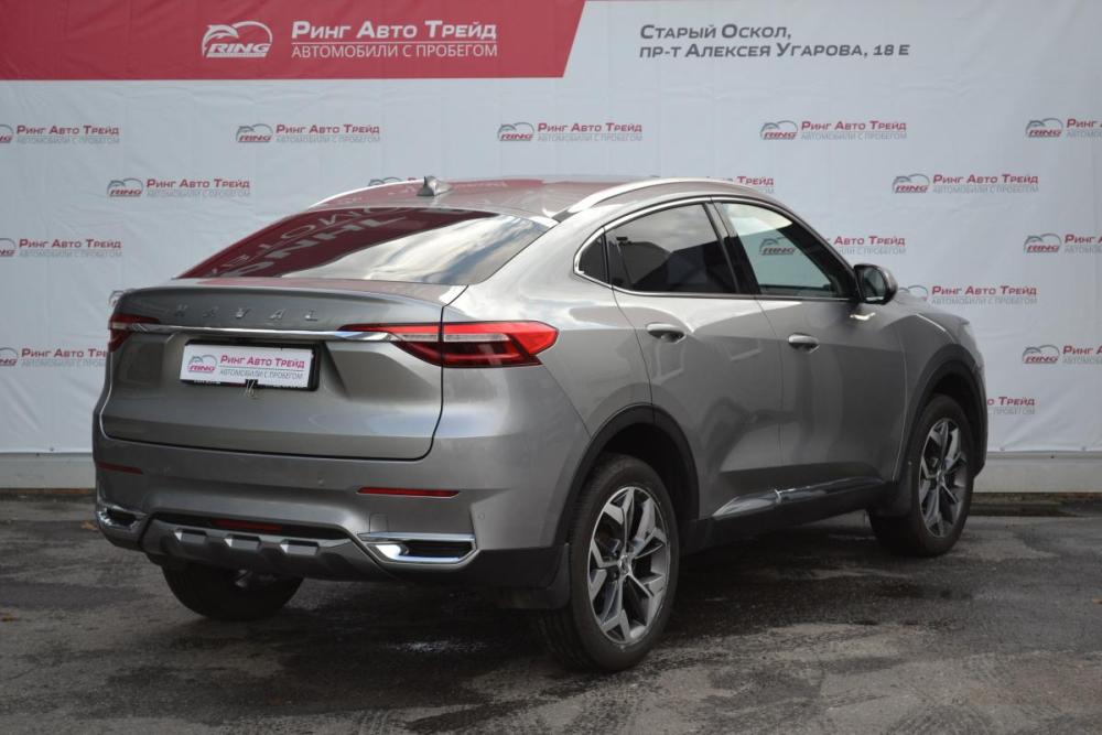 Haval F7x I Старый Оскол  - изображение 2