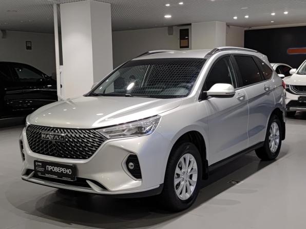 Haval M6 II с пробегом 2025 года, цена 1 848 000 рублей, 22901 км, внедорожник, Автокод Объявления