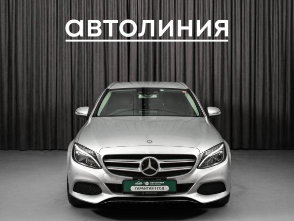 Mercedes-Benz C-Класс IV (W205) с пробегом 2014 года, цена 1 580 000 рублей, 71000 км, универсал, Автокод Объявления