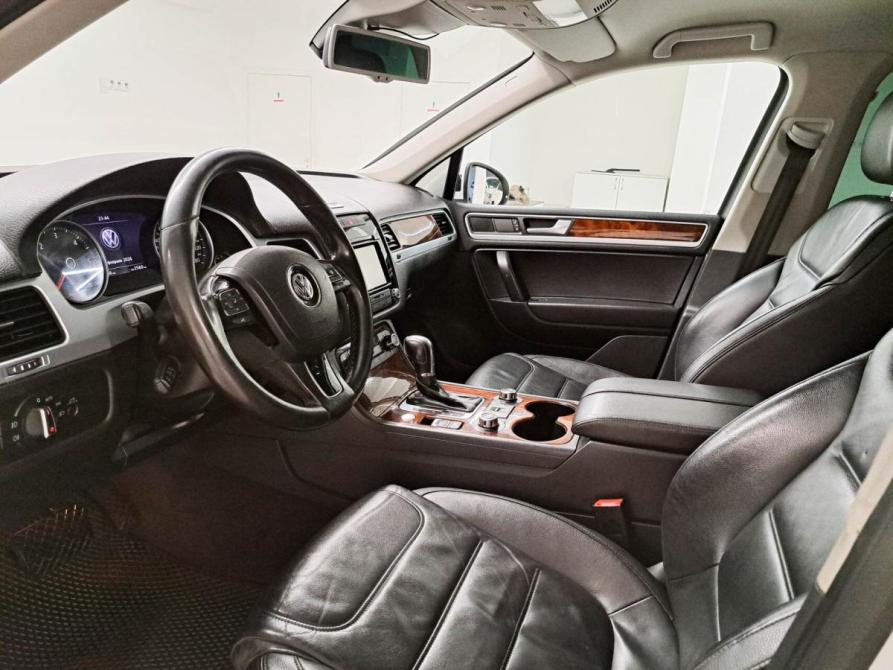 Volkswagen Touareg II Казань  - изображение 20
