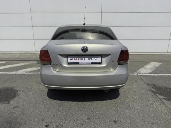 Volkswagen Polo V с пробегом 2011 года, цена 870 000 рублей, 167135 км, седан, Автокод Объявления