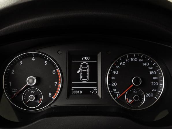 Volkswagen Jetta VI с пробегом 2012 года, цена 1 259 000 рублей, 38817 км, седан, Автокод Объявления