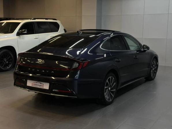 Hyundai Sonata VIII (DN8) с пробегом 2019 года, цена 1 997 000 рублей, 198570 км, седан, Автокод Объявления