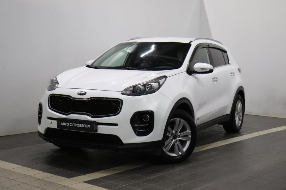 Kia Sportage IV Ульяновск  - изображение 1
