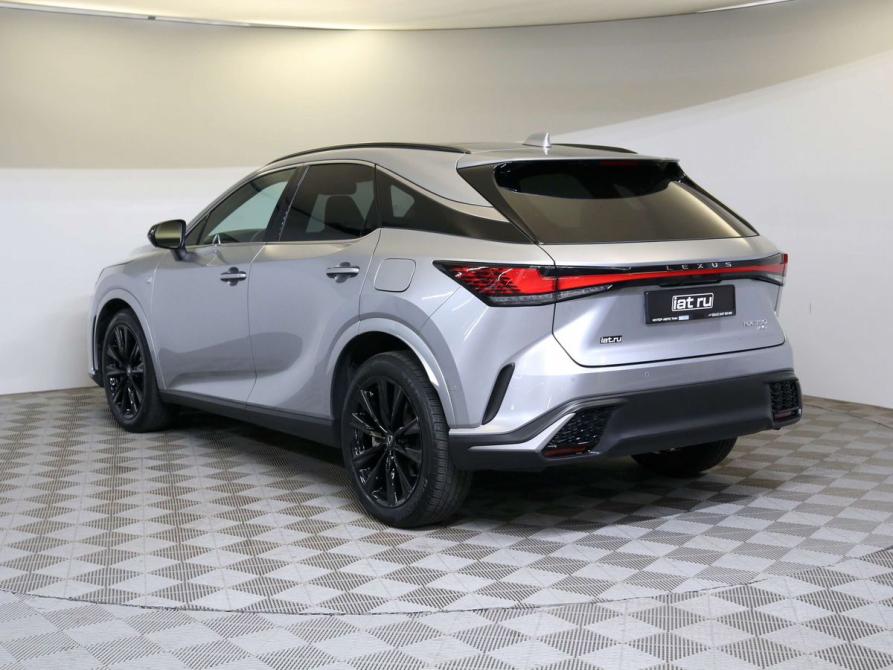 Lexus RX V Санкт-Петербург  - изображение 7