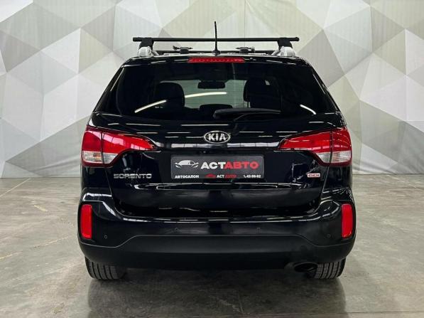 Kia Sorento II Рестайлинг с пробегом 2014 года, цена 1 400 000 рублей, 135140 км, внедорожник, Автокод Объявления