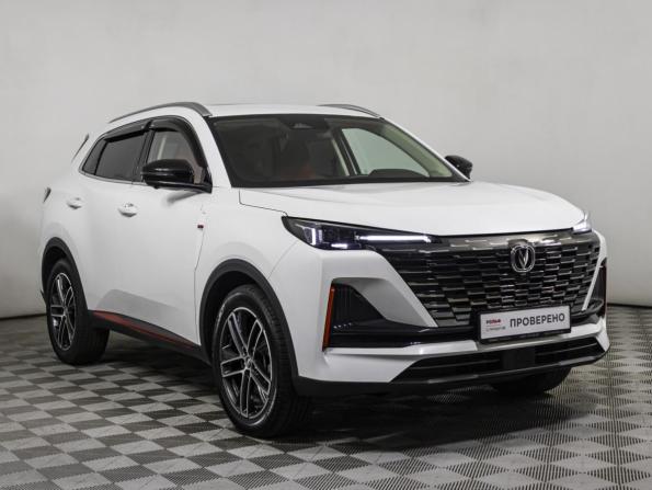 Changan UNI-S (CS55 Plus) с пробегом 2024 года, цена 2 298 000 рублей, 22505 км, внедорожник, Автокод Объявления
