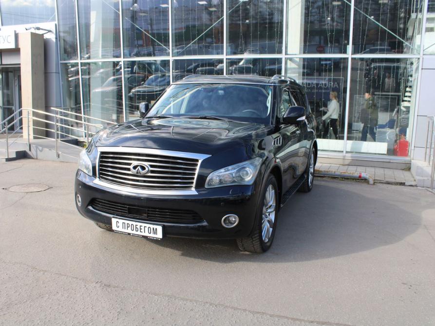 Infiniti QX56 II Москва  - изображение 1