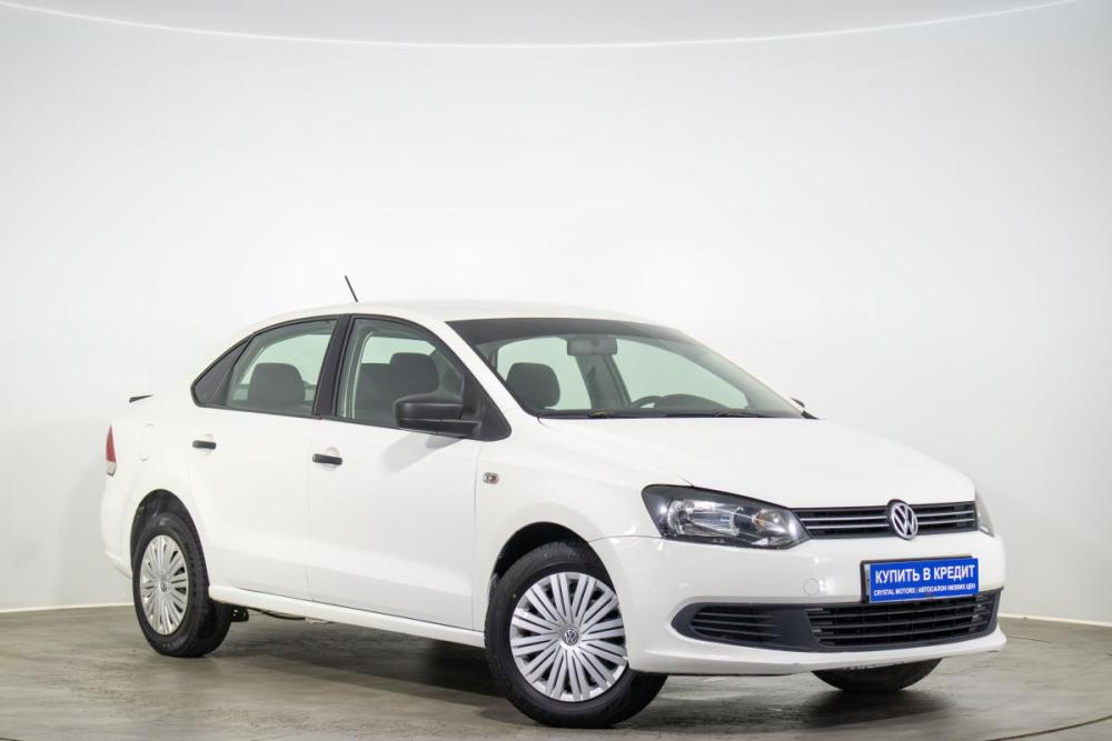 Volkswagen Polo V Оренбург  - изображение 1