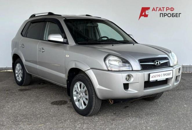 Hyundai Tucson I с пробегом 2008 года, цена 815 000 рублей, 235665 км, внедорожник, Автокод Объявления