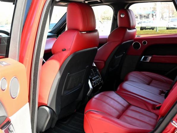 Land Rover Range Rover Sport II с пробегом 2013 года, цена 2 670 000 рублей, 148978 км, внедорожник, Автокод Объявления