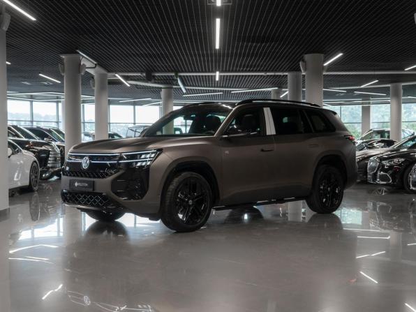 Volkswagen Teramont II (China Market) с пробегом 2026 года, цена 5 990 000 рублей, 11 км, внедорожник, Автокод Объявления