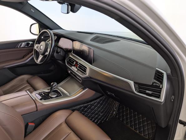 BMW X5 IV (G05/G18) с пробегом 2021 года, цена 6 900 000 рублей, 124189 км, внедорожник, Автокод Объявления