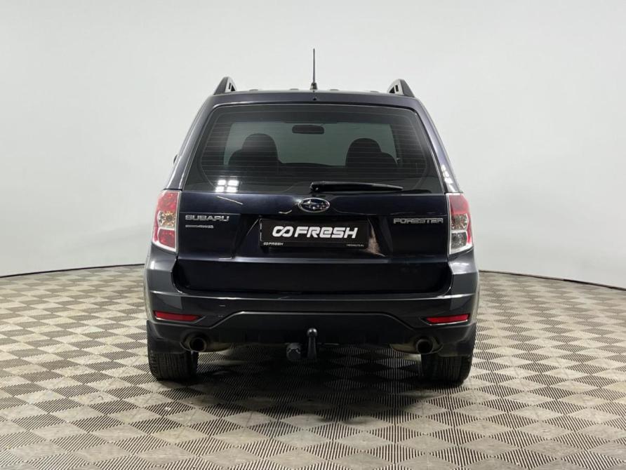 Subaru Forester III Рестайлинг Казань  - изображение 4