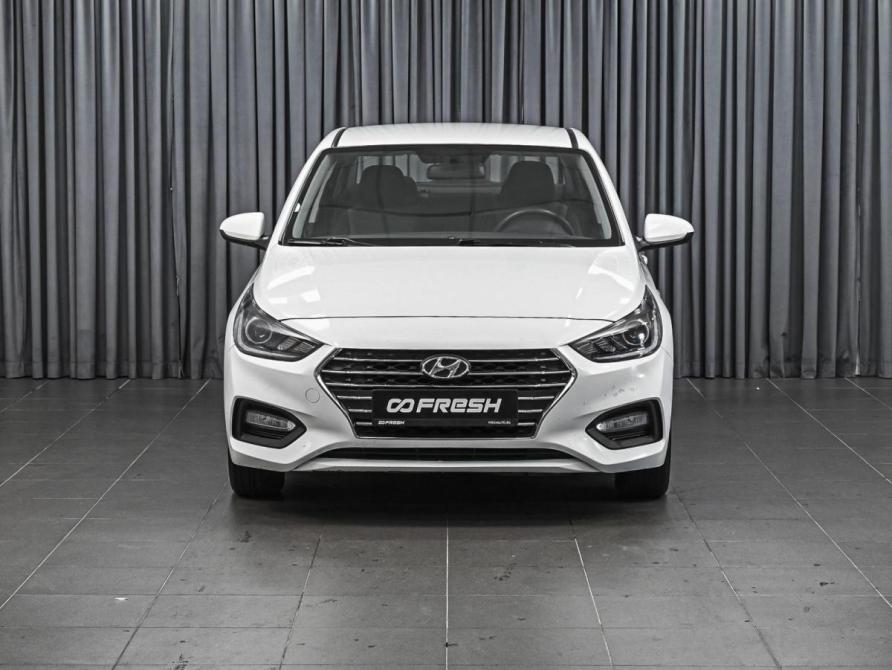 Hyundai Solaris II Ставрополь  - изображение 3