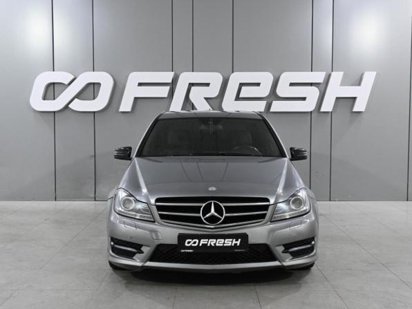 Mercedes-Benz C-Класс III (W204) Рестайлинг с пробегом 2013 года, цена 1 329 000 рублей, 160587 км, седан, Автокод Объявления