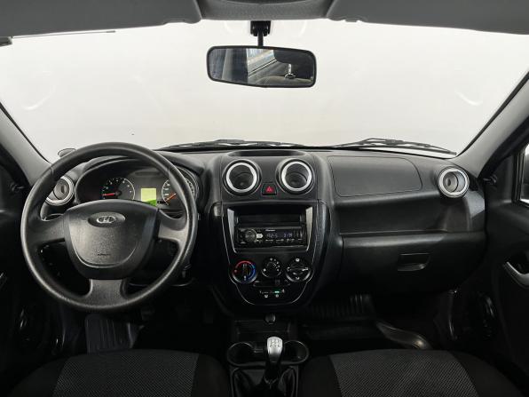 Lada (ВАЗ) Granta I с пробегом 2017 года, цена 549 900 рублей, 122000 км, лифтбек, Автокод Объявления