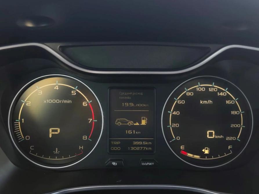 Geely Emgrand X7 I Рестайлинг 2 Санкт-Петербург  - изображение 16