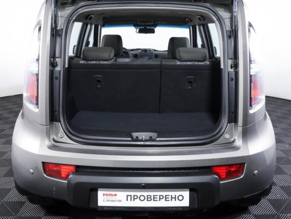 Kia Soul I с пробегом 2009 года, цена 774 000 рублей, 132000 км, хэтчбек, Автокод Объявления