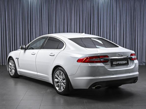 Jaguar XF I Рестайлинг с пробегом 2013 года, цена 1 580 000 рублей, 119544 км, седан, Автокод Объявления