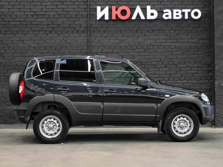 Chevrolet Niva I Рестайлинг Екатеринбург  - изображение 9