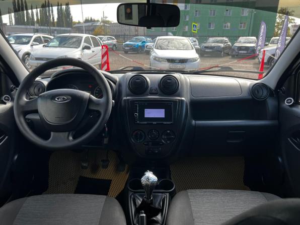 Lada (ВАЗ) Granta I с пробегом 2016 года, цена 450 300 рублей, 142789 км, лифтбек, Автокод Объявления