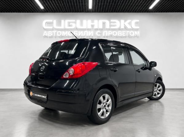Nissan Tiida I Рестайлинг с пробегом 2010 года, цена 709 000 рублей, 233000 км, хэтчбек, Автокод Объявления