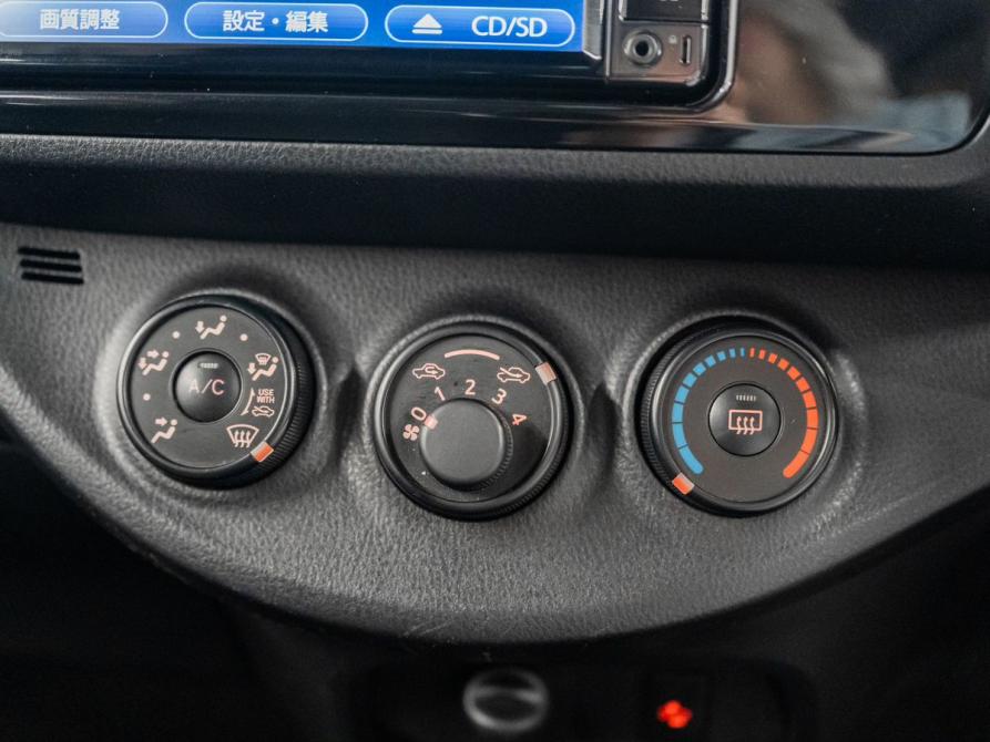 Toyota Vitz III (XP130) Рестайлинг 2 Красноярск  - изображение 12