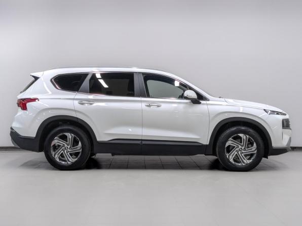 Hyundai Santa Fe IV Рестайлинг с пробегом 2020 года, цена 3 355 000 рублей, 81997 км, внедорожник, Автокод Объявления
