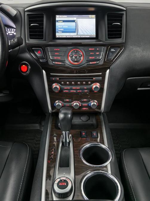 Nissan Pathfinder IV Москва  - изображение 12